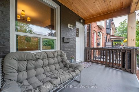 Photo 4 at 200 St Helen's Avenue, Dufferin Grove, Toronto