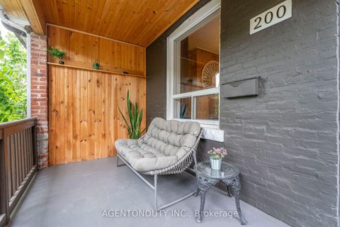 Photo 5 at 200 St Helen's Avenue, Dufferin Grove, Toronto