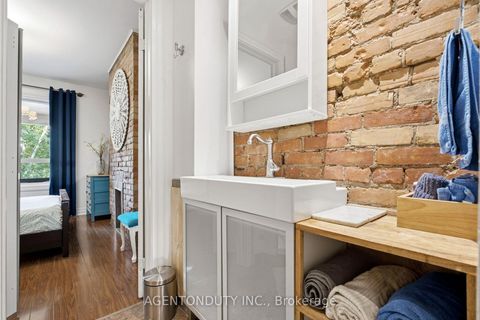 Photo 8 at 200 St Helen's Avenue, Dufferin Grove, Toronto