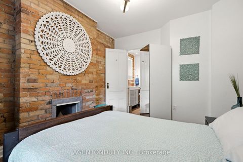 Photo 11 at 200 St Helen's Avenue, Dufferin Grove, Toronto