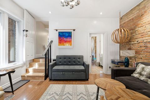 Photo 12 at 200 St Helen's Avenue, Dufferin Grove, Toronto