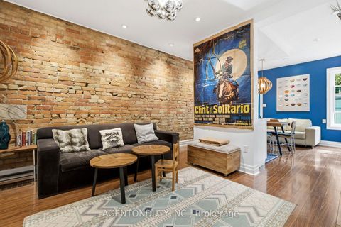 Photo 13 at 200 St Helen's Avenue, Dufferin Grove, Toronto