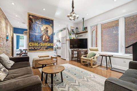 Photo 14 at 200 St Helen's Avenue, Dufferin Grove, Toronto