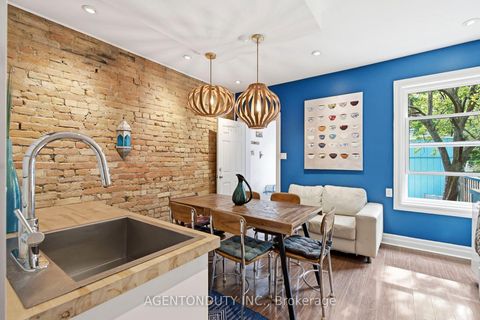 Photo 15 at 200 St Helen's Avenue, Dufferin Grove, Toronto