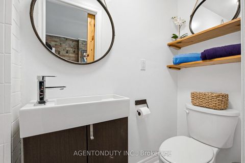 Photo 31 at 200 St Helen's Avenue, Dufferin Grove, Toronto