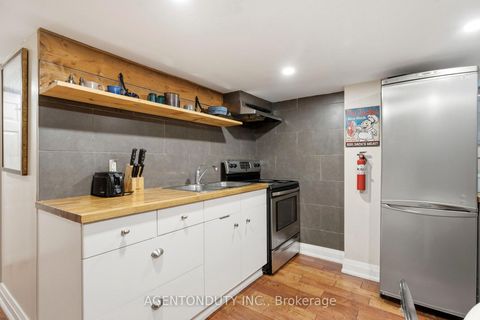 Photo 35 at 200 St Helen's Avenue, Dufferin Grove, Toronto