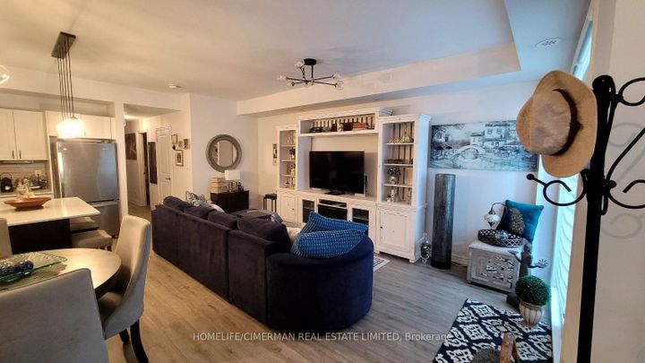 Photo 6 at 405 - 201 Pine Grove Road, Islington Woods, Vaughan