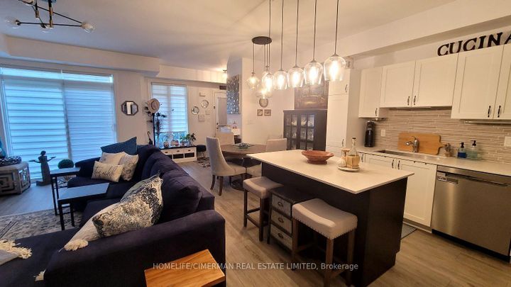 Photo 7 at 405 - 201 Pine Grove Road, Islington Woods, Vaughan