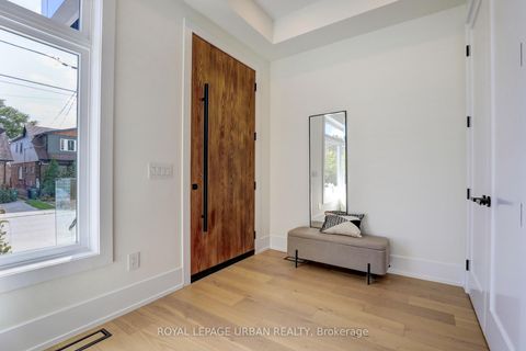 Photo 2 at 128 Floyd Avenue, Broadview North, Toronto