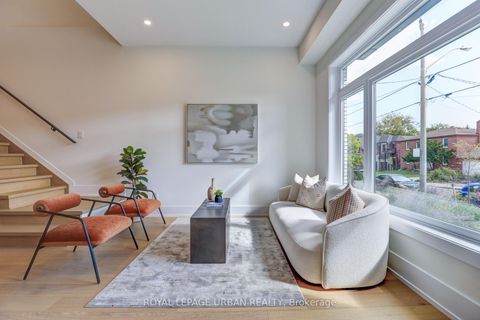 Photo 5 at 128 Floyd Avenue, Broadview North, Toronto