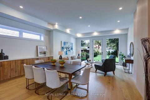 Photo 6 at 128 Floyd Avenue, Broadview North, Toronto