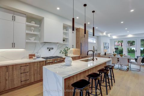 Photo 9 at 128 Floyd Avenue, Broadview North, Toronto