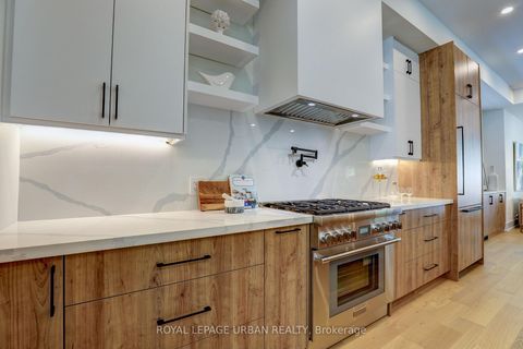 Photo 13 at 128 Floyd Avenue, Broadview North, Toronto