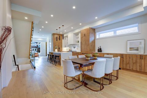 Photo 14 at 128 Floyd Avenue, Broadview North, Toronto