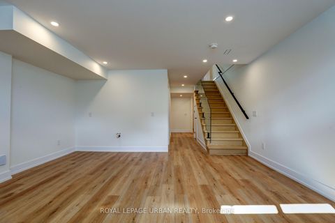 Photo 28 at 128 Floyd Avenue, Broadview North, Toronto