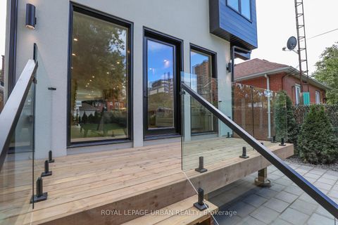 Photo 30 at 128 Floyd Avenue, Broadview North, Toronto