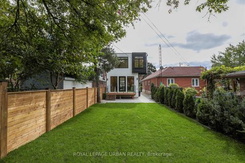 Photo 31 at 128 Floyd Avenue, Broadview North, Toronto