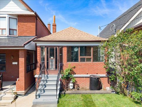 Photo 1 at 234 Nairn Avenue W, Fairbank, Toronto