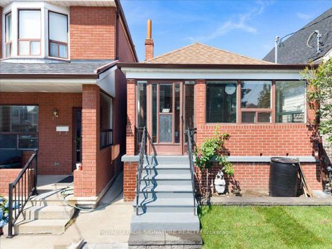 Photo 2 at 234 Nairn Avenue W, Fairbank, Toronto