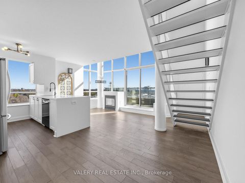 Photo 0 at 827 - 250 Manitoba Street, Mimico, Toronto