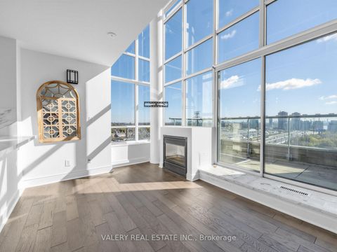Photo 1 at 827 - 250 Manitoba Street, Mimico, Toronto