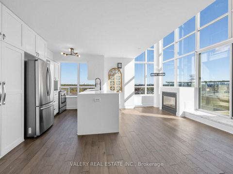 Photo 2 at 827 - 250 Manitoba Street, Mimico, Toronto