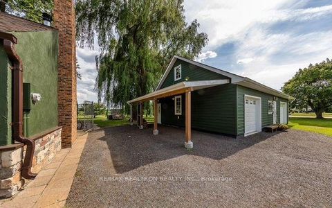 Photo 4 at 1103 Graham Side Road, Rural King, King