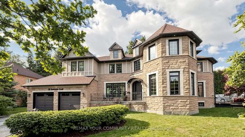 Photo 0 at 25 Guinevere Court, Mill Pond, Richmond Hill