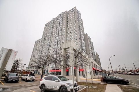 Photo 0 at 816 - 2550 Lawrence Avenue E, Dorset Park, Toronto