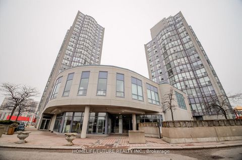 Photo 4 at 816 - 2550 Lawrence Avenue E, Dorset Park, Toronto