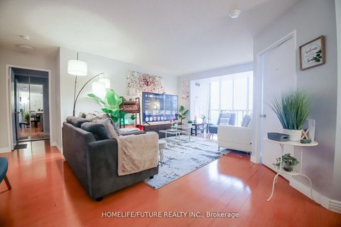 Photo 7 at 816 - 2550 Lawrence Avenue E, Dorset Park, Toronto