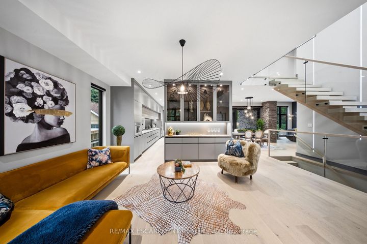 Photo 5 at 1617 Trotwood Avenue, Mineola, Mississauga