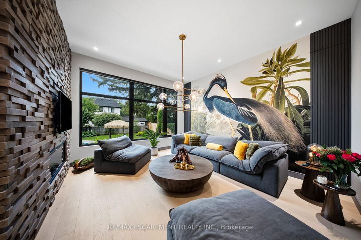 Photo 13 at 1617 Trotwood Avenue, Mineola, Mississauga
