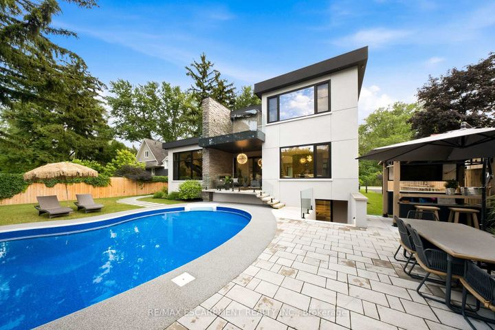 Photo 43 at 1617 Trotwood Avenue, Mineola, Mississauga