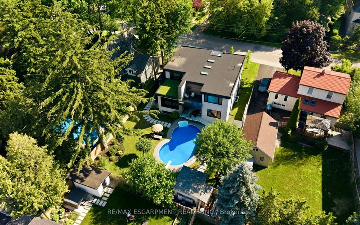 Photo 46 at 1617 Trotwood Avenue, Mineola, Mississauga