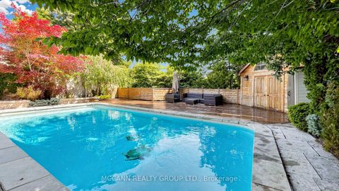 Photo 45 at 27 Strathgowan Crescent, Lawrence Park South, Toronto