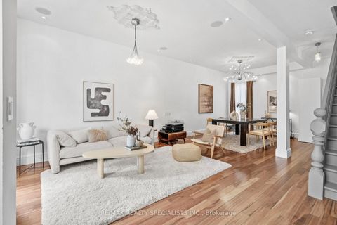 Photo 2 at 418 Ossington Avenue, Bellwoods, Toronto