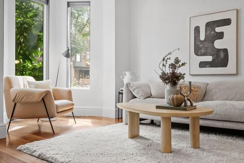 Photo 4 at 418 Ossington Avenue, Bellwoods, Toronto