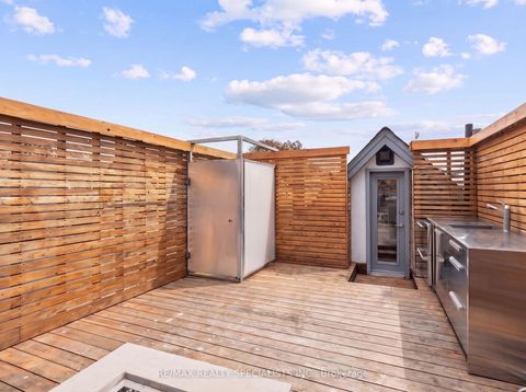 Photo 33 at 418 Ossington Avenue, Bellwoods, Toronto