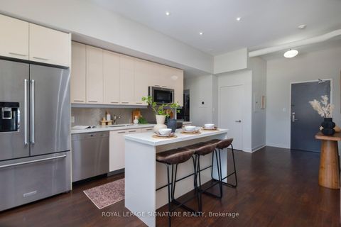 Photo 1 at 402 - 52 Sumach Street, Moss Park, Toronto