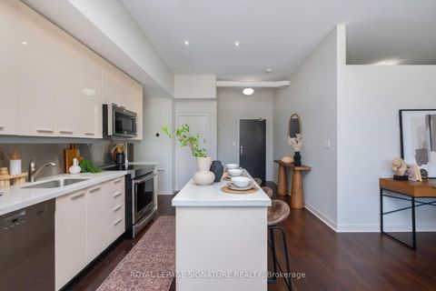 Photo 3 at 402 - 52 Sumach Street, Moss Park, Toronto