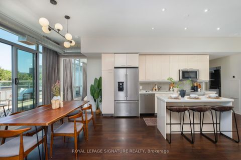 Photo 5 at 402 - 52 Sumach Street, Moss Park, Toronto