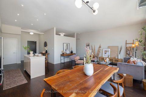 Photo 6 at 402 - 52 Sumach Street, Moss Park, Toronto