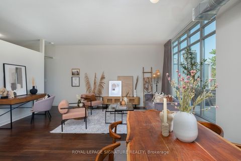 Photo 9 at 402 - 52 Sumach Street, Moss Park, Toronto