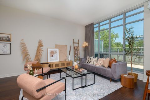 Photo 10 at 402 - 52 Sumach Street, Moss Park, Toronto