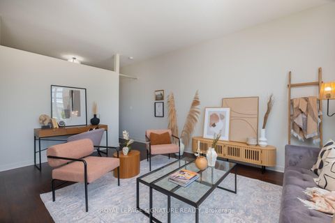 Photo 12 at 402 - 52 Sumach Street, Moss Park, Toronto