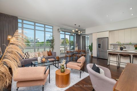 Photo 13 at 402 - 52 Sumach Street, Moss Park, Toronto