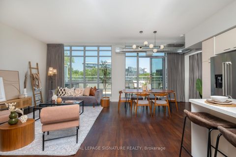 Photo 14 at 402 - 52 Sumach Street, Moss Park, Toronto