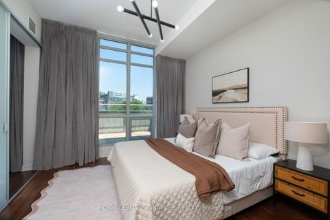 Photo 16 at 402 - 52 Sumach Street, Moss Park, Toronto