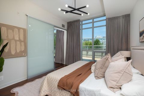 Photo 17 at 402 - 52 Sumach Street, Moss Park, Toronto